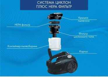 Другая техника для уборки: Акция! Адрес ТК Табылга Жибек жолу 150 1-этаж бутик Ж-15. Пылесос — 6