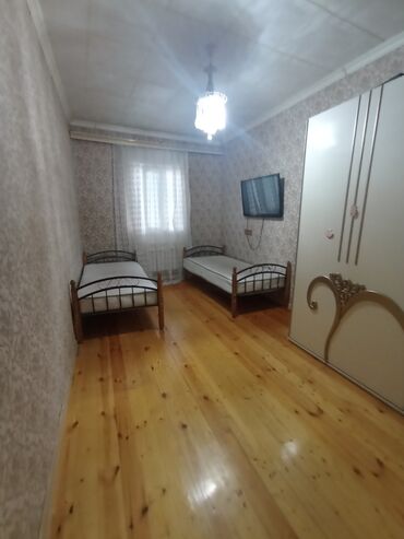 kiralıq evler: 65 м², 1 комната