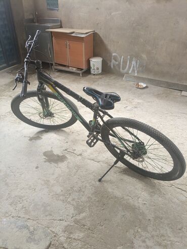 Uşaq velosipedləri: İşlənmiş İki təkərli Uşaq velosipedi Velocruz, 29", sürətlərin sayı: 7, Ünvandan götürmə