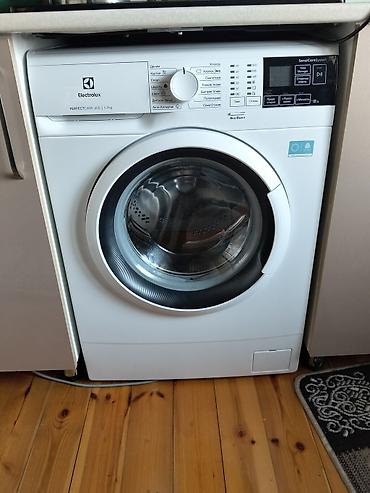 panasonic mx 70: Electrolux PerfectCare 600 paltaryuyan maşın - Ön yükləməli, 1–7 kq — 1