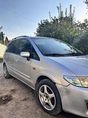 mazda proteg: Mazda PREMACY: 2001 г., 1.8 л, Кол менен иштөөчү, Бензин, Вэн/Минивэн — 2