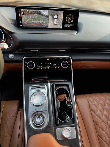 хова тх: Hyundai Genesis: 2020 г., Автомат, Дизель, Кроссовер — 5