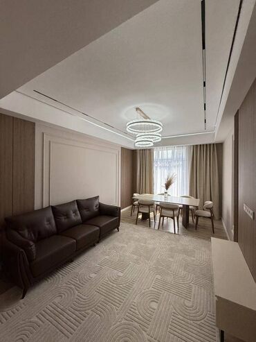 квартира на доме торговли: 3 комнаты, 102 м², Элитка, 9 этаж, Дизайнерский ремонт