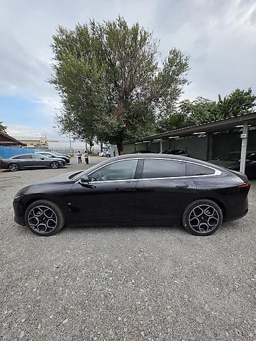 byd e9 1: Changan : 2024 г., 0.1 л, Автомат, Электромобиль, Седан — 3