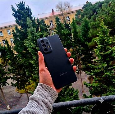 hard disk qiymetleri: Samsung Galaxy A33 5G, 128 GB, rəng - Qara, Zəmanət, Sensor, İki sim kartlı — 4