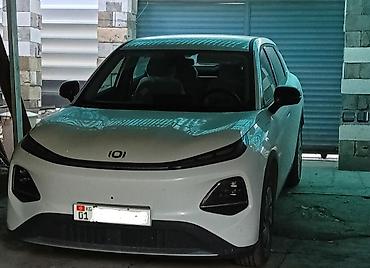 Changan Qiyuan Q05: 2026 г., Автомат, Электромобиль, Внедорожник