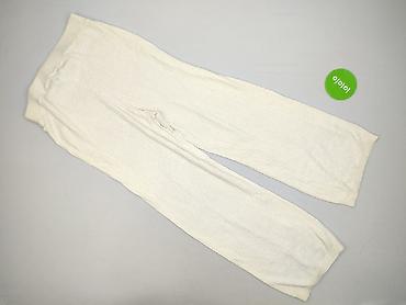 mango jeans straight: H&M, Spodnie materiałowe damskie, rozmiar M — 3