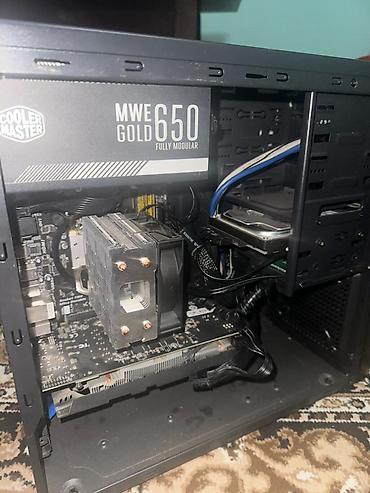 intel i5: Компьютер, Для работы, учебы, Б/у, HDD + SSD — 2