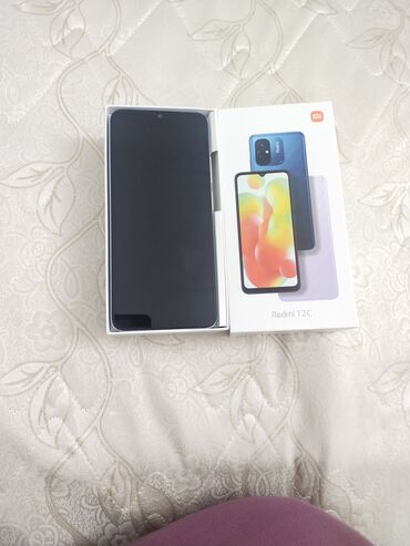 Xiaomi: Xiaomi, Redmi 12C, Б/у, 64 ГБ, 2 SIM