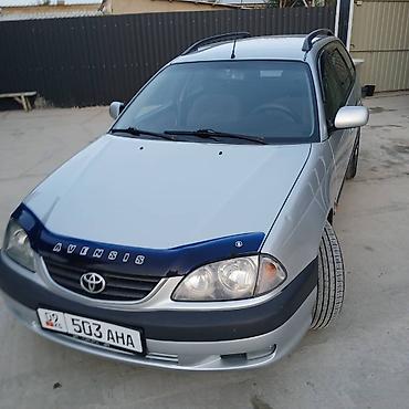 Toyota: Toyota Avensis: 2001 г., 1.8 л, Механика, Бензин, Универсал — 7