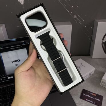 эпл часы цена: Smart-часы T900 Ultra копия Watch Ultra | Гарантия + Доставка Мы