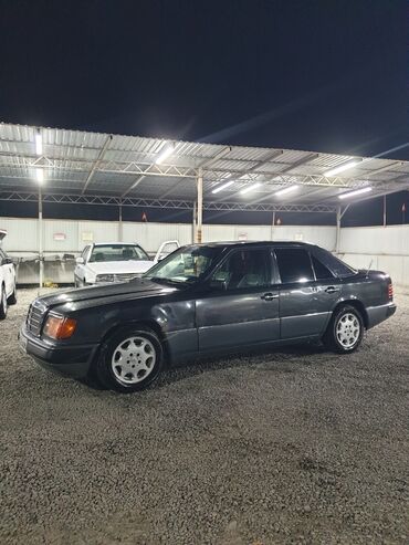 купить машину чанган: Mercedes-Benz W124: 1992 г., 2.3 л, Механика, Бензин, Седан