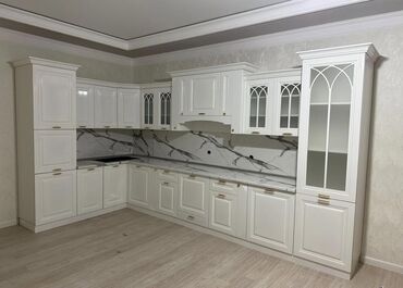 Sifarişlə mətbəx mebeli: 🔹 Mətbəxinizə Gözəllik və Rahatlıq Qatın! 🔹 🏠 Evinizin ən çox vaxt — 7