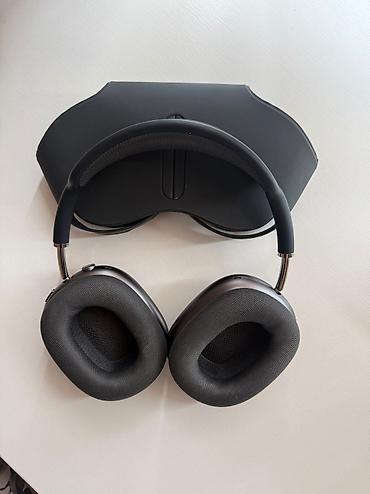 Аудиотехника: Продаю Apple AirPods Max, оригинальные. Состояние хорошее — 1