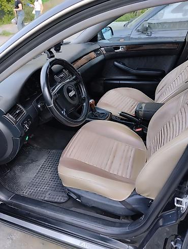 матор инжектор: Audi A6: 2001 г., 2.4 л, Механика, Бензин, Седан — 10