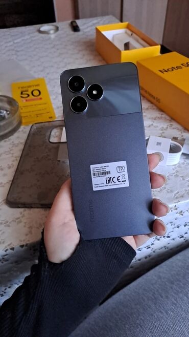 Телефоны, планшеты: Realme note 50 ✅✅✅
90fps✅✅✅
128gb✅✅✅