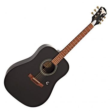 Akustik gitaralar: №: 557 Məhsulun adı: Akustik gitara Epiphone Pro-1Bk 4/4 6 Brend — 1