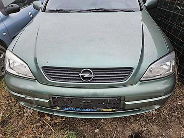 a4: FAR STOP SVETLO ZA OPEL ASTRA G ZA 2002. GOD — 1