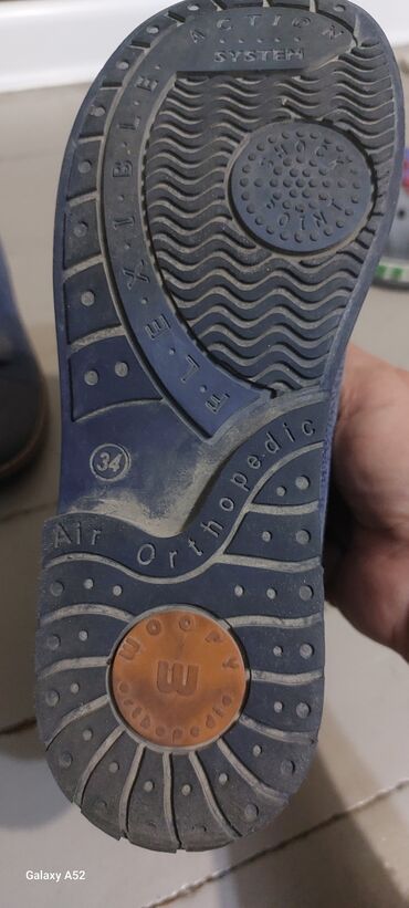 Верхняя одежда: Куртка 1000 сом тонкий пух на осень 7-8лет обувь ортопедический 34раз — 6