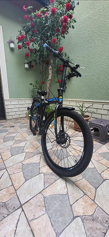 islenmis velosiped: İşlənmiş Şəhər velosipedi Mercury, 24", Pulsuz çatdırılma — 5