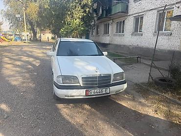 спринтер делфин: Mercedes-Benz C-Class: 1994 г., 2 л, Механика, Бензин, Седан — 2
