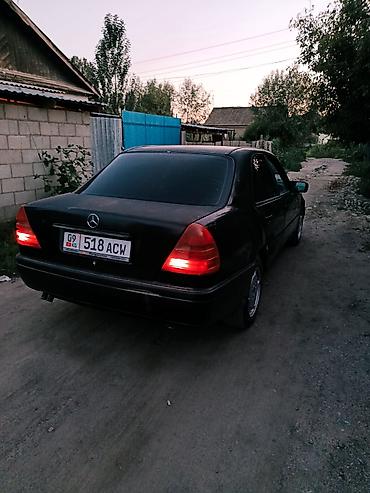 лексус nx300h гибрид: Mercedes-Benz C-Class: 1994 г., 1.8 л, Механика, Бензин, Седан — 4