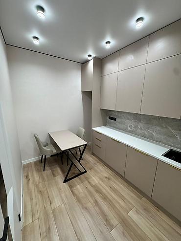 Посуточная аренда квартир: 1 комната, Душевая кабина, Постельное белье, Кондиционер — 4