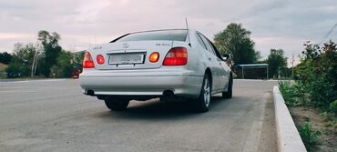 Lexus: Lexus GS: 2000 г., 3 л, Автомат, Газ, Седан