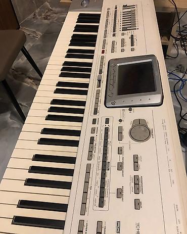 Sintezatorlar: Sintezator, Korg — 2