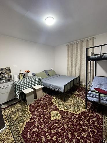 Посуточная аренда комнат: Сдам комнату-студию. Аренда без депозита.25000 услуги — 2