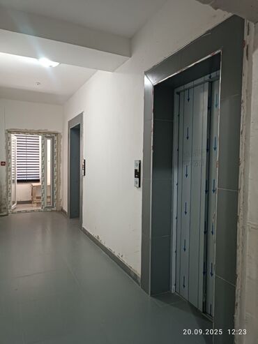 3 комнатная квартира продажа: 2 комнаты, 57 м², Элитка, 11 этаж, ПСО (под самоотделку)