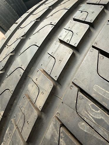 5500: Шины 275 / 45 / R 18, Лето, Б/у, 1 шт, Легковые, Германия, Pirelli — 2