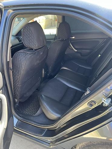 e55 amg w211: Honda Accord: 2003 г., Автомат, Бензин, Седан — 4
