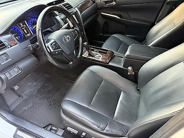дверь на камри 55: Toyota Camry: 2017 г., 2.5 л, Автомат, Бензин, Седан — 6