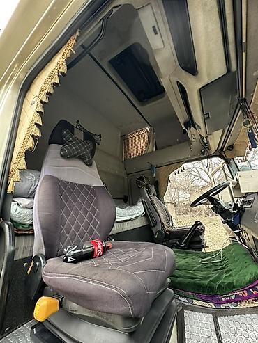 Грузовики: Грузовик, MAN, 7 т, Б/у — 9