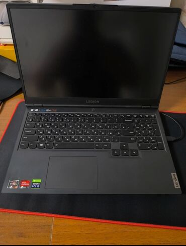 Ноутбуки: Ноутбук, Lenovo, 16 ГБ ОЗУ, AMD Ryzen 5, 15.6 ", Б/у, Для несложных задач, память NVMe SSD