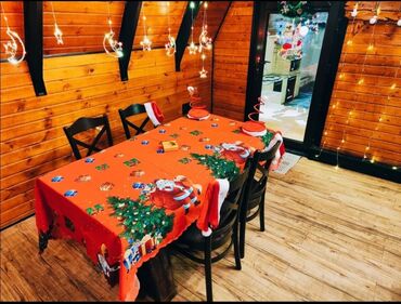 Günlük kirayə evlər: 80 kv. m, 3 otaqlı, Kombi, Qaz, İşıq — 4