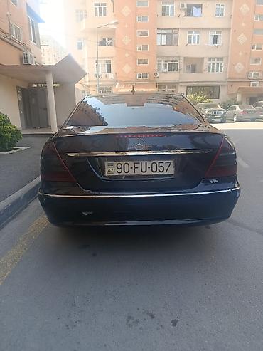 mercedes e270 cdi: Mercedes-Benz E 280: 3 l | 2007 il Sedan — 2