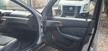 mersedes e class: Mercedes-Benz S-Class: 2004 г., 5 л, Автомат, Бензин, Седан — 7