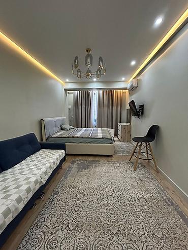 studio apartment: Большая, шикарная квартира с видом на парк! — 4