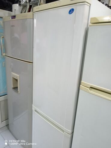 маленький холодильник: Б/у 2 двери Samsung Холодильник Продажа, цвет - Белый