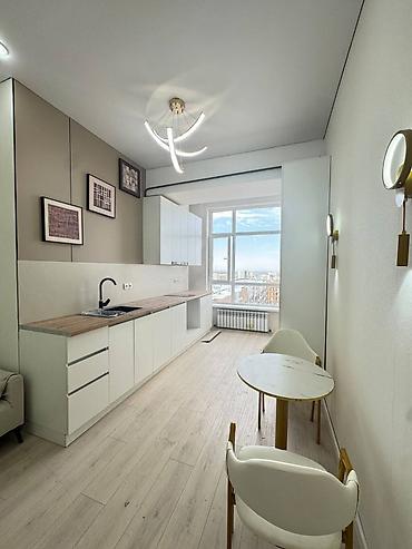 11: 1 комната, 35 м², Элитка, 11 этаж, Евроремонт — 2