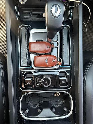 Ssangyong: Ssangyong Rexton: 2019 г., 2.2 л, Дизель at lalafo.kg — 8 Ssangyong: Ssangyong Rexton: 2019 г., 2.2 л, Дизель — 8