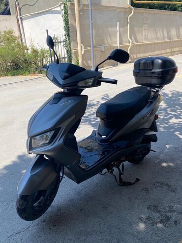 Аренда мототранспорта: RKS - Blazer, 50 см3, 2023 год, 2370 км