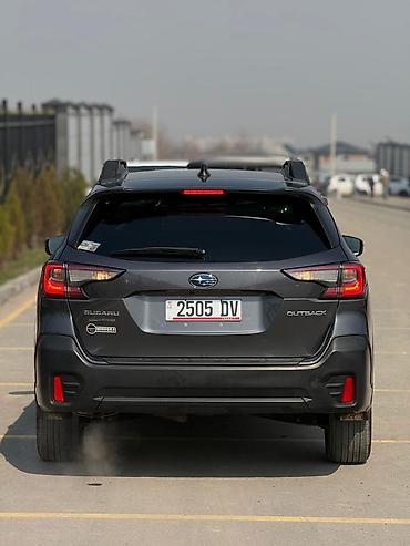 Subaru: Subaru Outback: 2020 г., 2.5 л, Автомат, Бензин, Универсал — 8