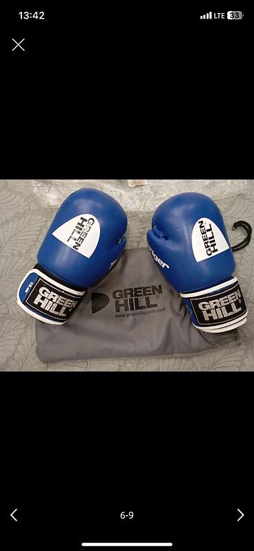 Перчатки: Продаю перчатки Green hill абсолютно новые оригинальные с чехлом at lalafo.kg — 7 Перчатки: Продаю перчатки Green hill абсолютно новые оригинальные с чехлом — 7