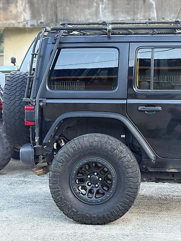 Jeep: Jeep Wrangler: 2017 г., Внедорожник — 17