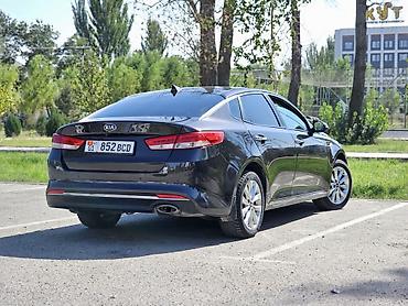 mashina kg ош: Kia Optima: 2018 г., 2 л, Автомат, Бензин, Седан — 3
