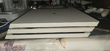 продам плейстейшен 3: ПРОШИТАЯ!!! PS4 PRO 7102B (европейка) ​Консоль полностью в рабочем — 4