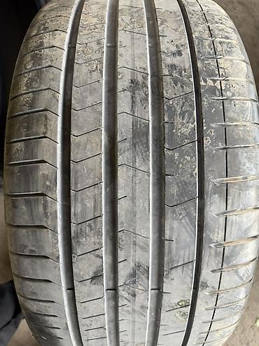 3153521: Pirelli Pzero RFT 315/35/21 Продаю шины почти новые прокатался 1000 км — 2